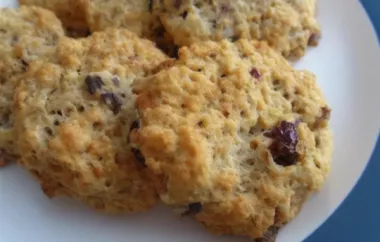 Aggression Oatmeal Cookies
