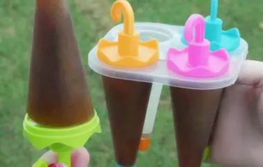 All-Root-Beer Popsicles