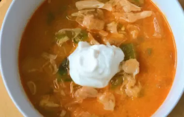 Almost White Slow Cooker Chicken Chili