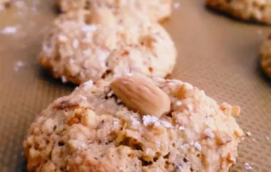 Amariette Cookies