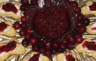 Amazing Cranberry Sauce