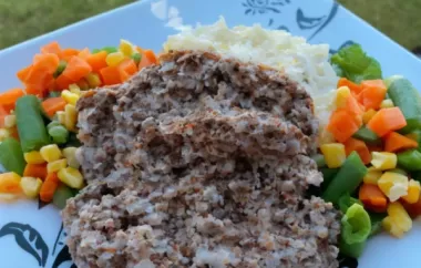 Amazing Venison Meatloaf Recipe