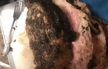 Amazingly Delicious Prime Rib