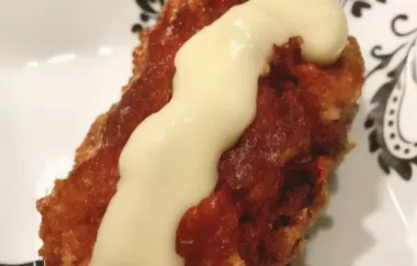 American Italian Fusion: Try Fusion Lasagna Meatloaf Tonight