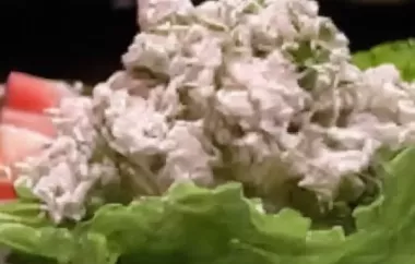 Angel's Chunky Chicken Salad