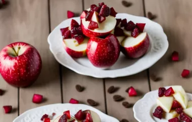 Apples-in-Pajamas: A Delicious American Dessert Recipe