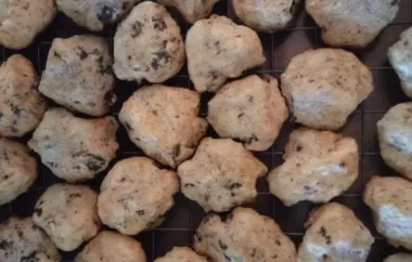 Applesauce Cookies