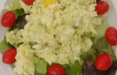 Artichoke Rice Salad