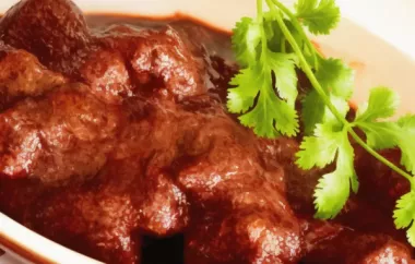Asado de Puerco: A Hearty Mexican Pork Stew Recipe
