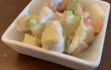 Asian Potato Salad