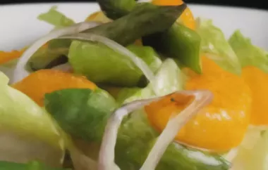 Asparagus-Orange-and-Endive Salad