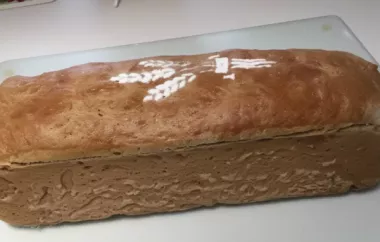 Authentic and Delicious Polish Sourdough Rye Bread Recipe