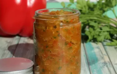 Authentic and Flavorful Mom's Homemade Sofrito Recipe