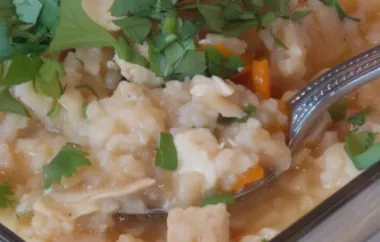 Authentic Arroz con Pollo Mexicano Recipe