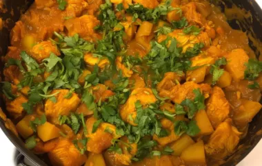 Authentic Bengali Chicken Curry Recipe with Potatoes