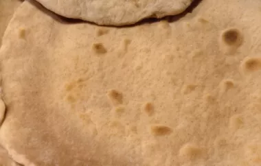 Authentic Berber Bread Recipe: A Delicious Traditional North African Bread