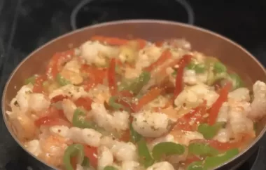 Authentic Camarones al Ajillo Recipe with Garlic and Shrimp