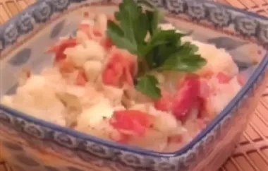 Authentic German Potato Salad Recipe by Brian