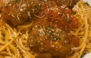 Authentic Italian Meatball Perfection: A Hearty and Flavorful Dish