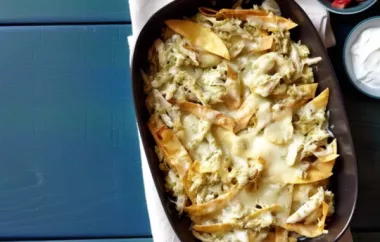 Authentic Mexican Chilaquiles Recipe