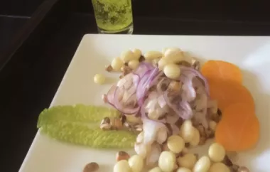 Authentic Peruvian Ceviche Recipe