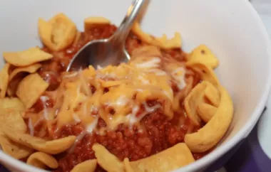 Authentic Skyline Chili Recipe: A Perfect Blend of Spices and Meat