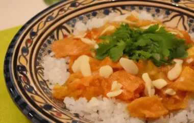 Authentic Slow Cooker Chicken Curry with Creamy Coconut Milk