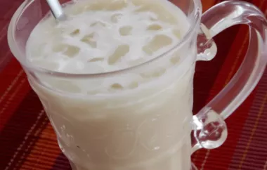 Authentic Thai Iced Tea Recipe