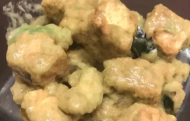 Avocado-Curry