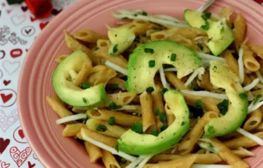 Avocado Pasta