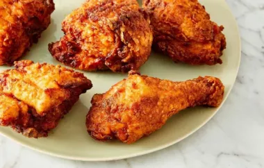 Awesome Fried Chicken