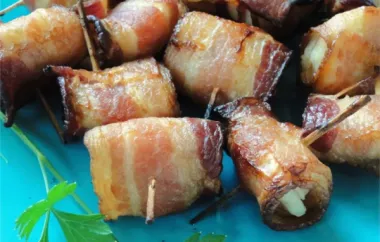 Bacon-Chestnut Salad