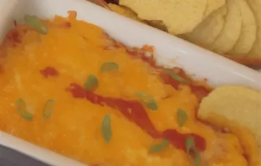 Baked Taco Dip