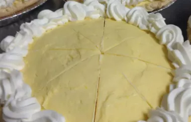 Banana Cream Pie Made Easy