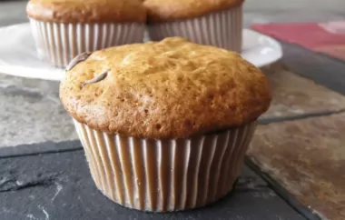 Banana Muffins II