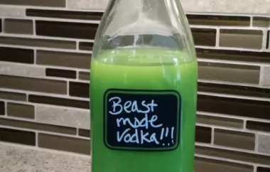 Beast Mode Vodka