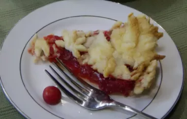 Best Cherry Pie