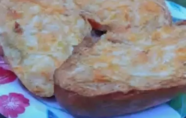 Best-Ever Cheese Bread