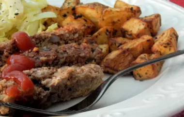 Best-Ever Meatloaf