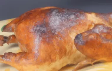 Best Oven-Baked Chicken