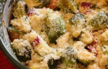 Brussels Sprouts Gratin