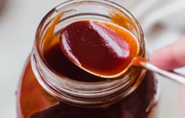 Bubba's Best BBQ Sauce