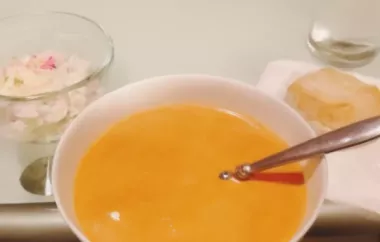 Buffalo-Chicken Soup