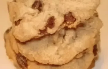 Buttermilk-Chocolate Chip Cookies