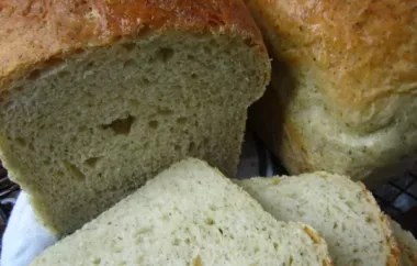 Buttermilk Herb Bread
