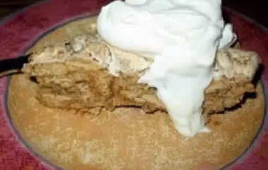 Butternut Brownie Pie - A Delicious and Decadent Dessert