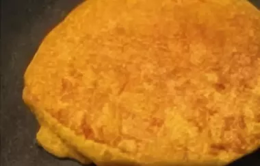 Cachapas from Venezuela