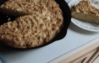 Can't Tell it's Gluten-Free Corn Bread