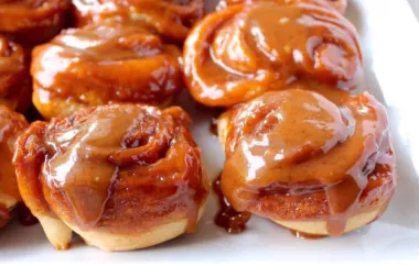 Caramel Rolls