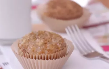 Carrot-Oatmeal Muffins